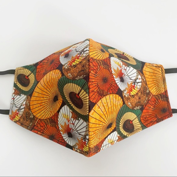 3 for $25 Triple layer face mask handmade - Picture 6 of 12